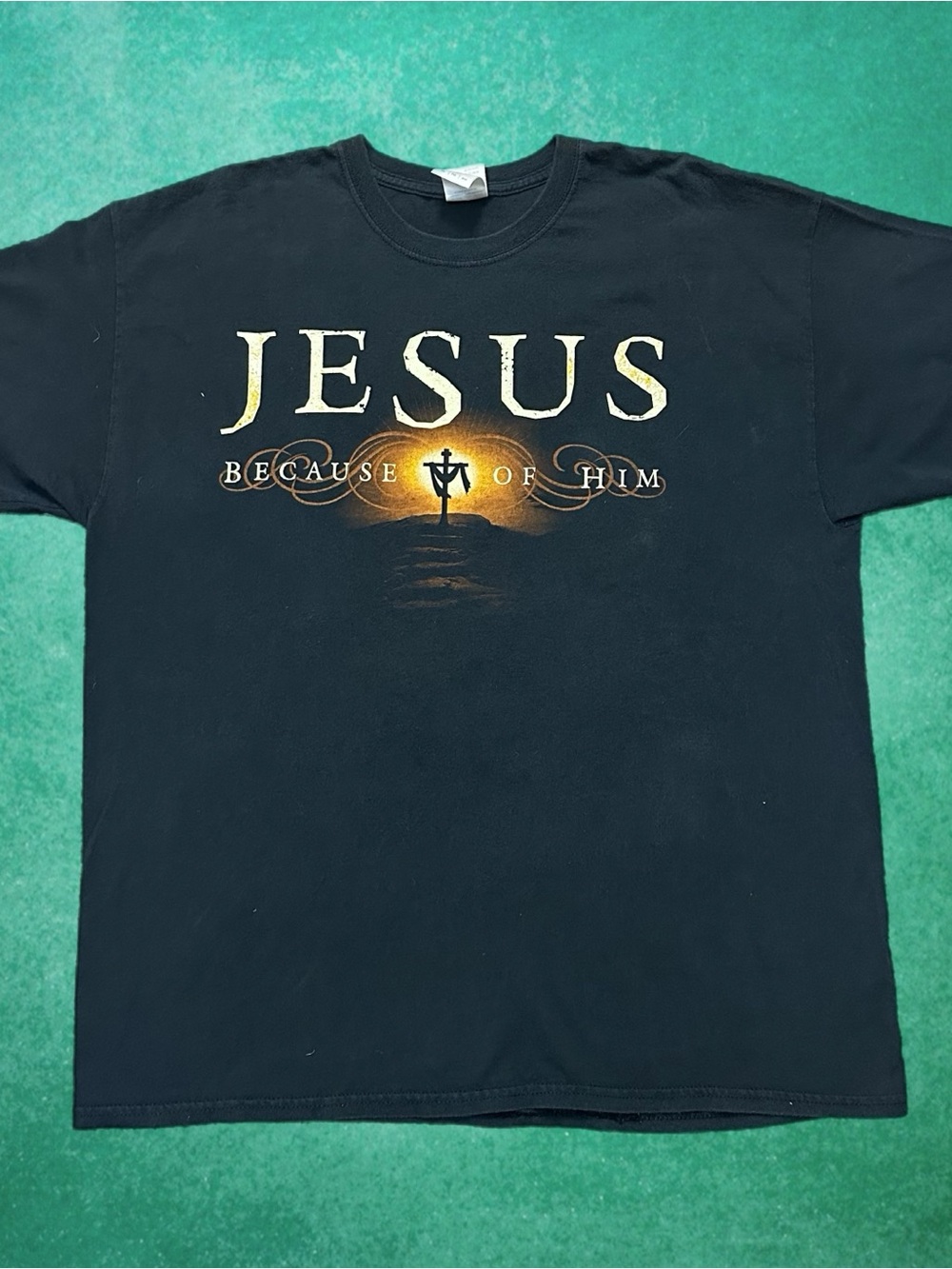 Vintage Jesus Heaven Shirt